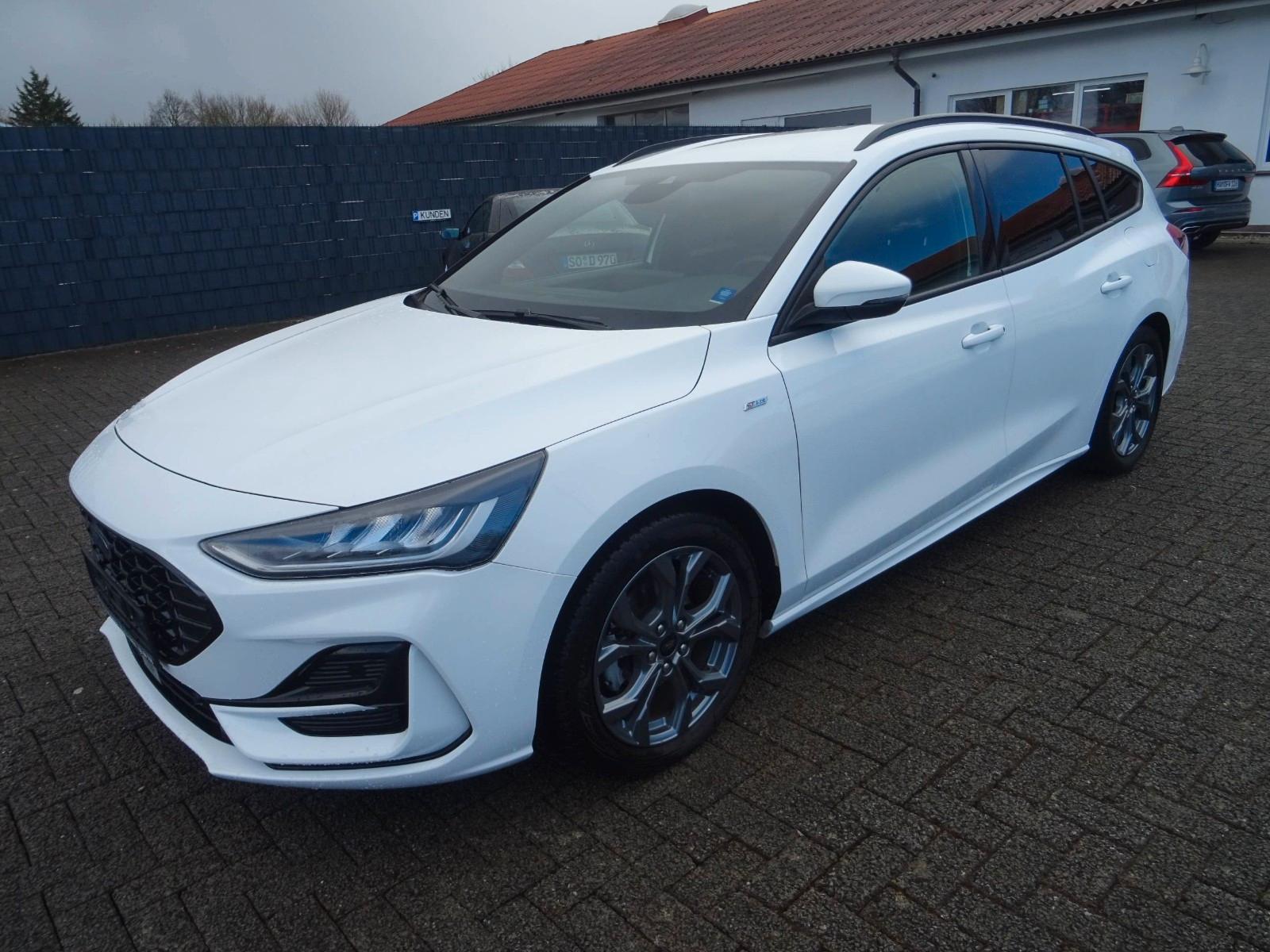 Ford Focus Turnier ST-Line 1.0 M-Hyb. LED Navi Kam.