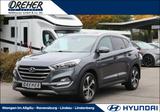 Hyundai Tucson 1.6 Advantage 2WD Navi/Klima/Sitzhzg./BC - Hyundai TUCSON: Advantage