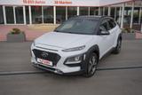 Hyundai Kona 1.6 T-GDI Sitzbelüftung Navi LED Head-Up - gebrauchte Hyundai KONA aus dem Jahr 2020