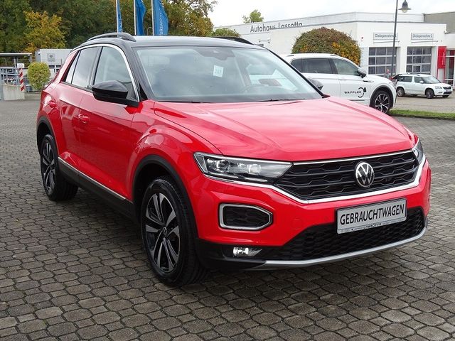 T-Roc 2.0 TDI DSG United 4Motion