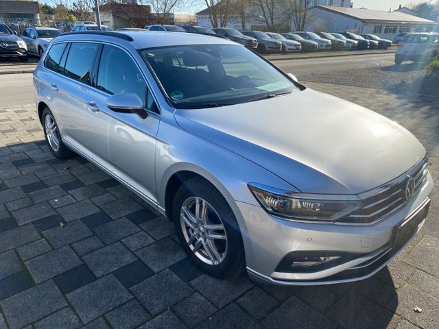 Volkswagen Passat Variant 2.0 TDI SCR DSG Business LED Kam.