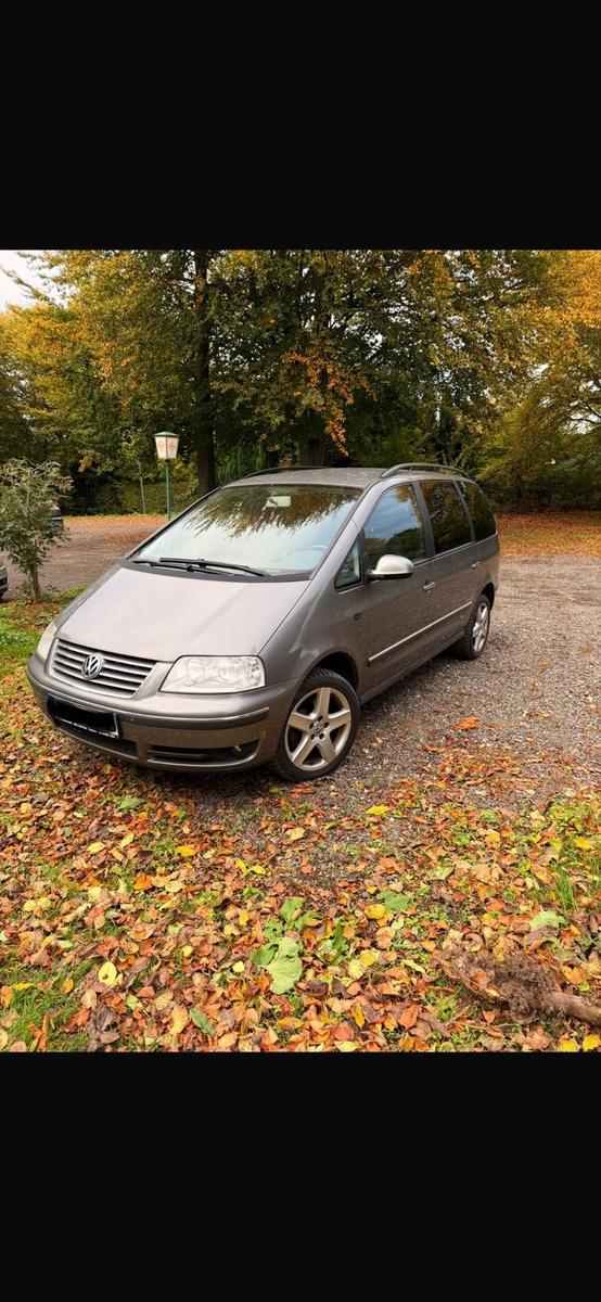 Volkswagen Sharan, 2009