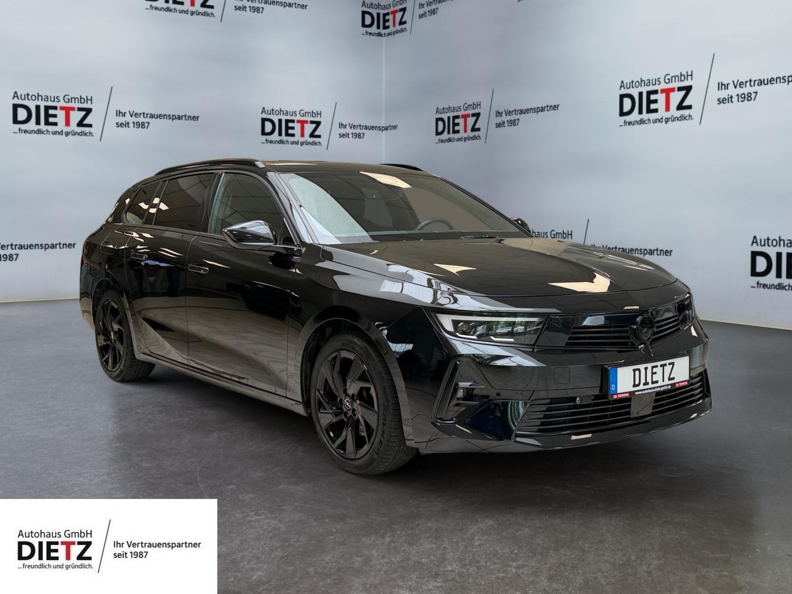 Opel Astra L ST 1.2 Turbo GS*LED*ACC*360*NAVI*AHK