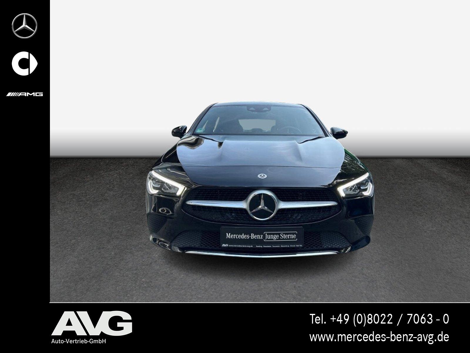 Mercedes-Benz CLA 250e SB Progressive LED|MASSAGE|DIST|KEYLESS