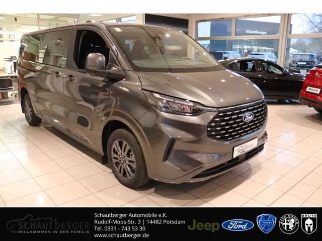 Ford Tourneo Custom Bus 320 L2 Titanium FWD 2.0 EcoBl