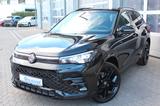 Volkswagen Tiguan 2.0 TDI 4Motion R-Line AHK Pano Navi 20" - Volkswagen Tiguan: Schwarz
