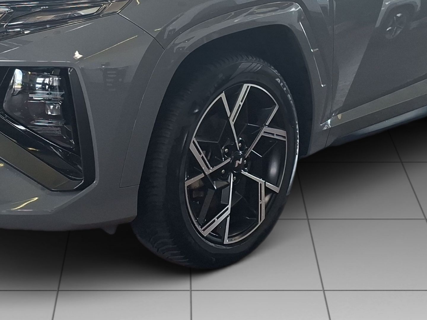 Hyundai Tucson – Bild 12