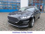 Ford Mondeo Turnier Hyb.Vignale*Massage*LED*Sony*AHK* - : Leder, Sony