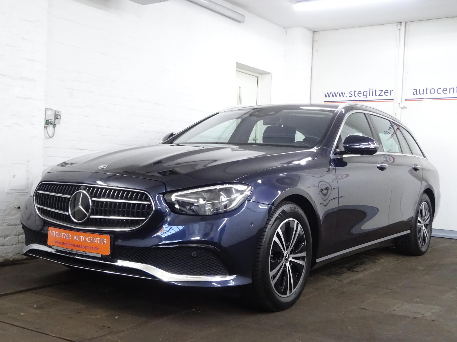 Mercedes-Benz E 220 d T 4Matic Avantgarde 9G ACC/AHK/360°/LED