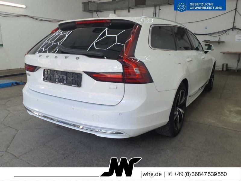 Volvo V90 T6 Recharge PHEV 18kWh AWD ACC Kamera Leder, миниатюра 4