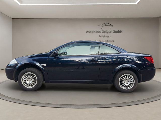 RENAULT Megane II 16V Cabriolet — Bild 7 von 12