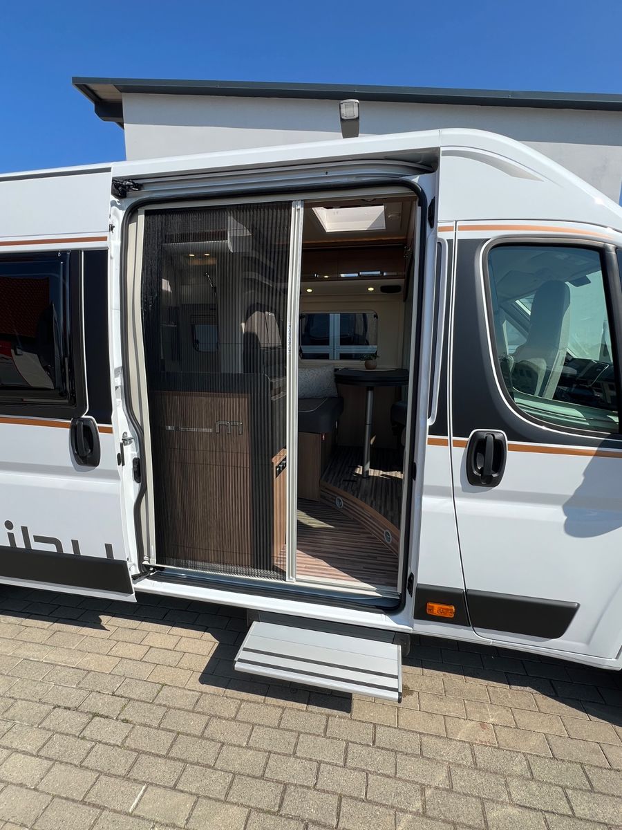 Fahrzeugabbildung Malibu Van Comfort 640 LE