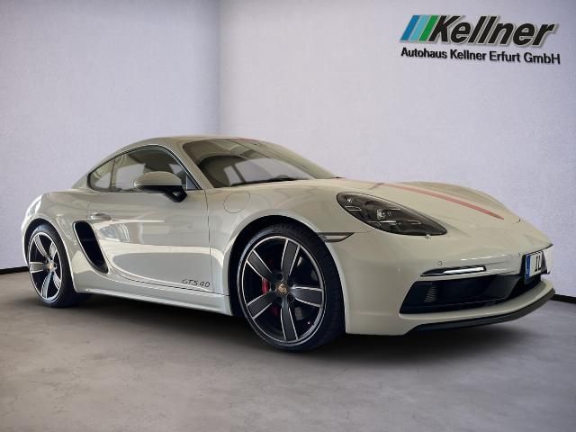 Porsche Cayman GTS 718 4,0+Carbonschale+ Bose+PVTS+Navi 