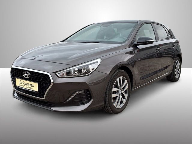 i30 1.0 GDI PASSION SHZ+CAM+LHZ