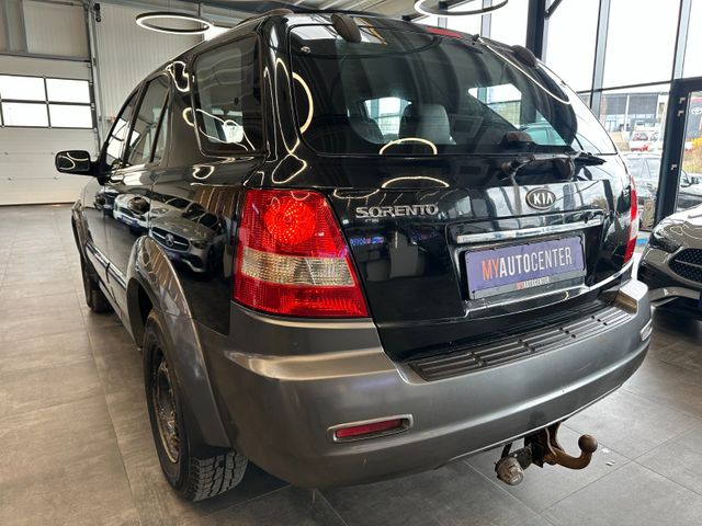 Kia Sorento 2.5 CRDi EX *TÜV NEU*