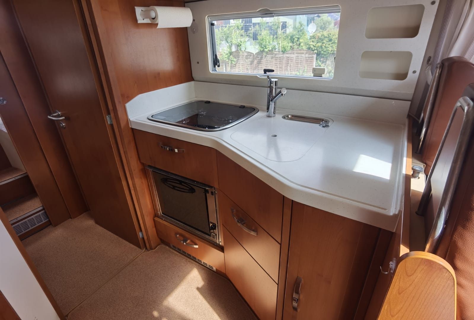 Fahrzeugabbildung Phoenix Maxi-Liner 8000 L