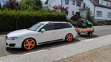 Seat Exeo ST 2.0 TDI CR 88kW Style Bastler  - Seat Exeo von privat