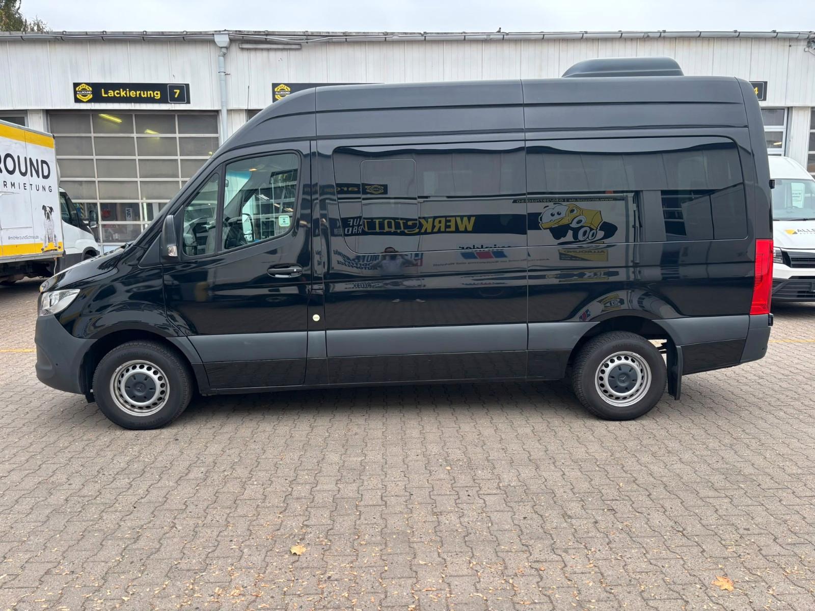 Mercedes-Benz Tourer RWD 315 CDI 9-Sitzer 20 STÜCK