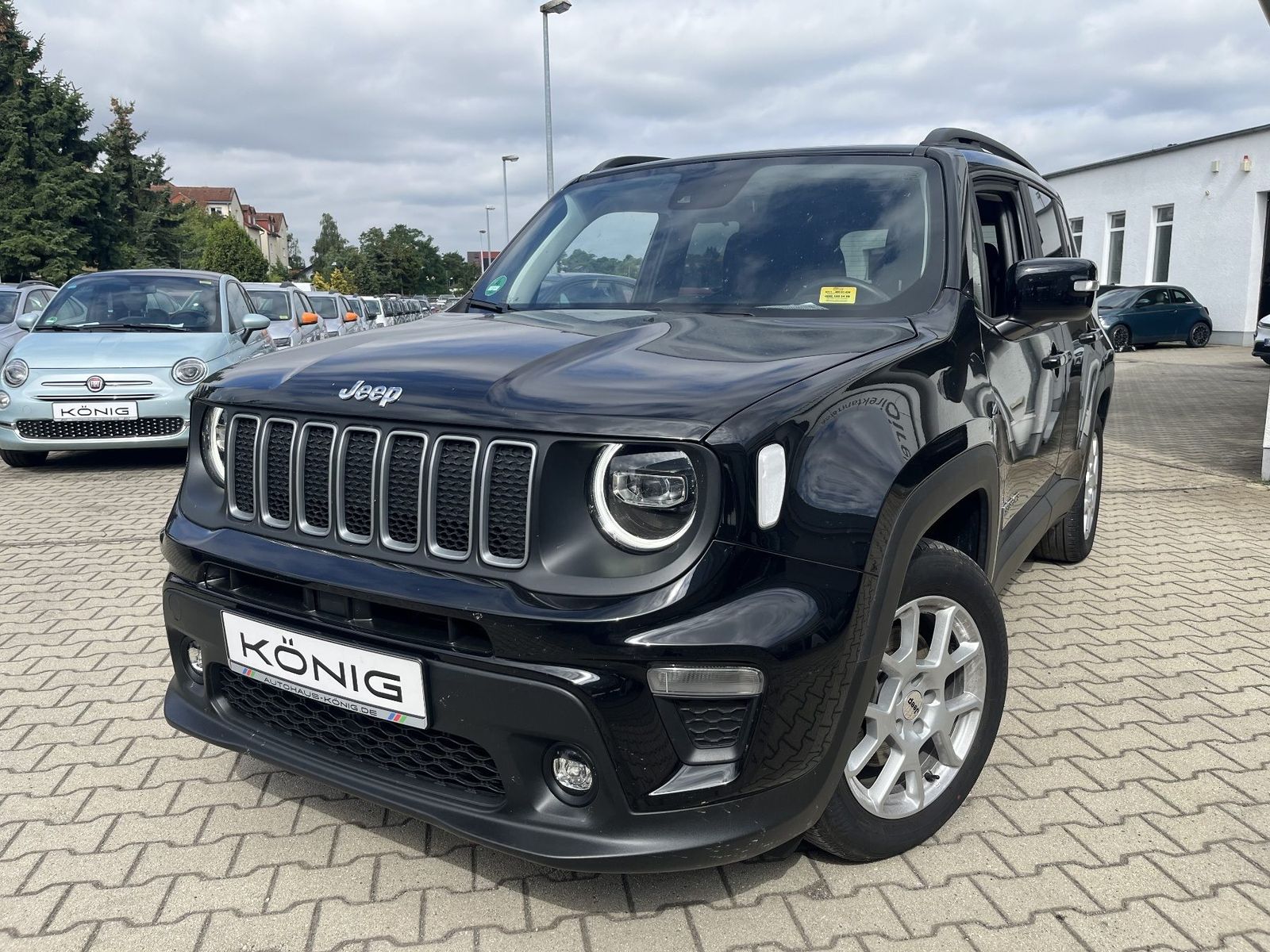 Jeep Renegade - Bild 1