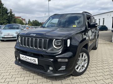 Jeep Leasingangebot: Jeep Renegade 1,5 Longitude Automatik