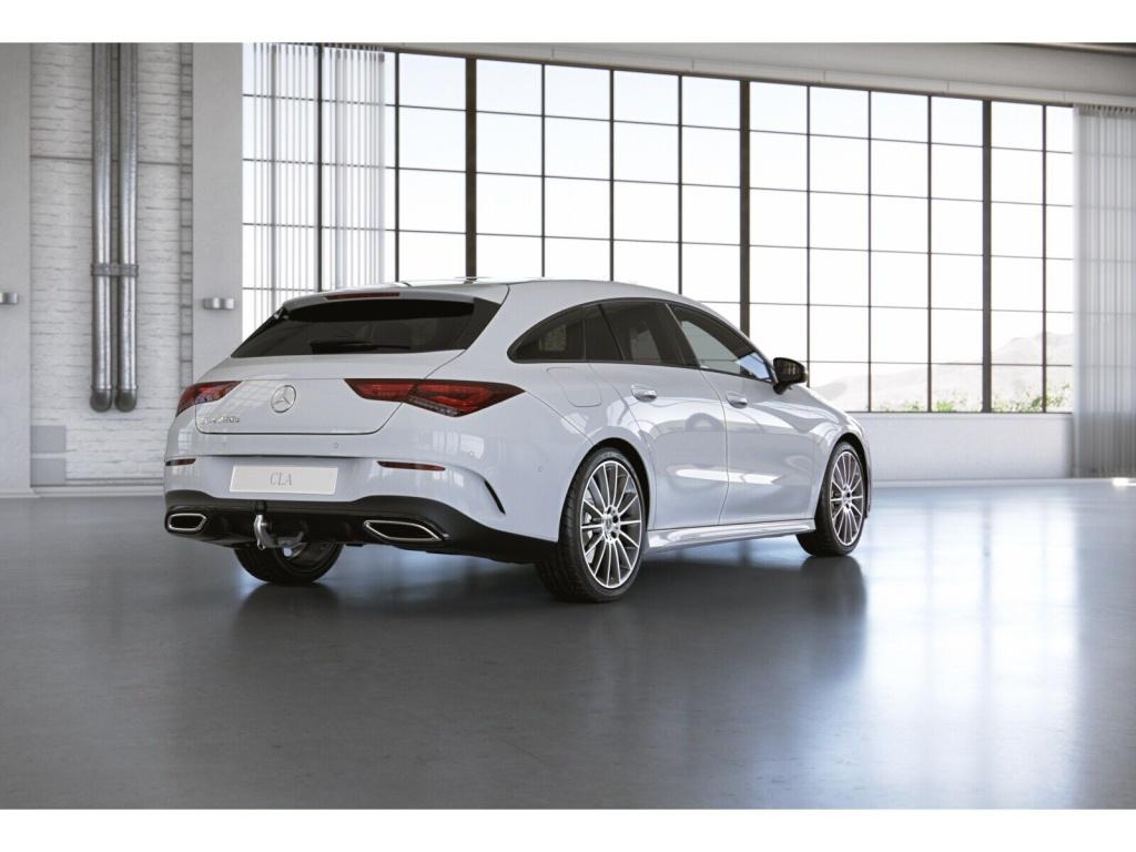 Mercedes-Benz CLA 250 e SB AMG-Sport/Pano/Night/AHK/Ambi/Cam