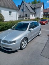 Seat Leon 1,8 20V T Top Sport Allrad Top Sport - Seat Leon aus 2003