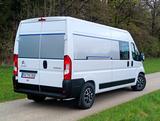 Citroën Jumper L3H2 BHDi140 Moto-Bike-Camper EZ 2/2026 - Citroën L3h2 jumper
