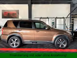 Ssangyong Rexton 2.2TD*Executive*4WD*7-Sitzer*Autom.*Leder - Ssangyong REXTON Gebrauchtwagen