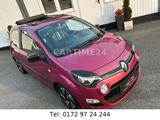 Renault Twingo Paris*FALLTDACH*KLIMA*TÜV NEU - Renault Twingo mit Benzin-Antrieb: Paris