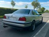 BMW  E38 740i Oldtimer TÜV  neu Top Zustand - BMW 740 aus 1995
