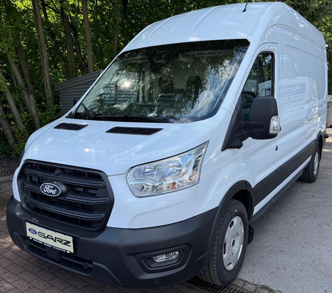 Ford Transit Kasten 350 L3H3 Trend*360°* Sync 4*