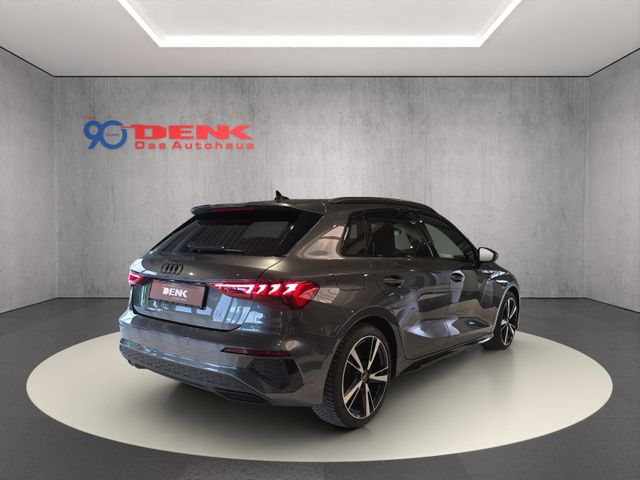 A3 35 Sportback S line 1.5 TFSI DSG*AHK*AMBI+*