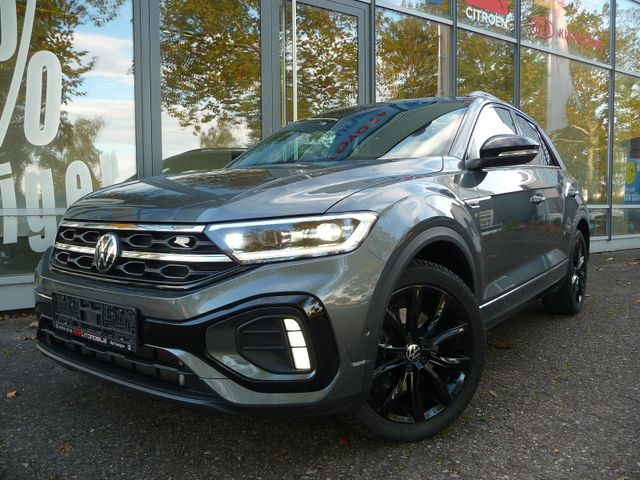 Volkswagen T-Roc R-Line DSG 4x4 BLACK STYLE IQ-DRIVE/PANO