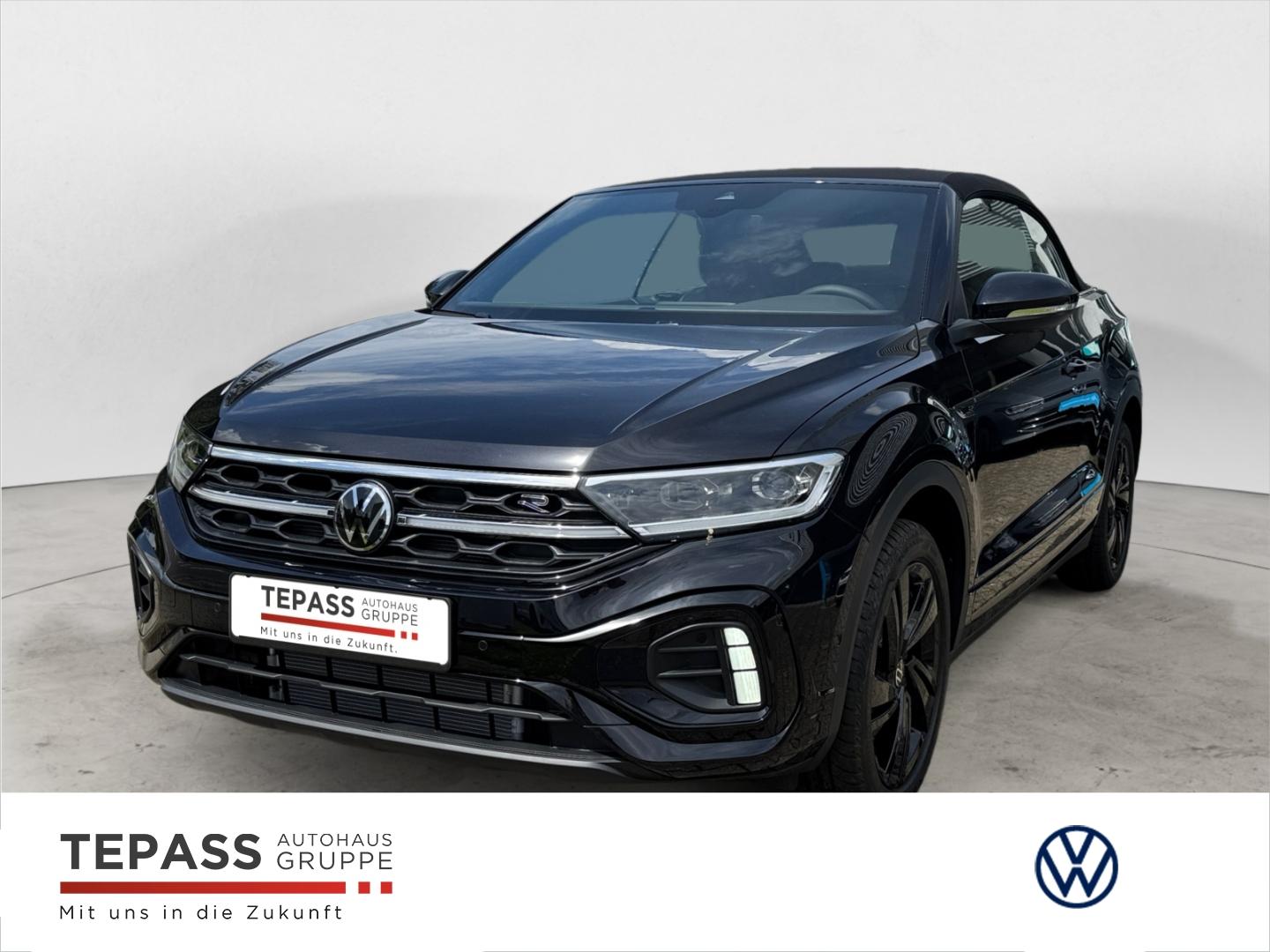 Volkswagen T-Roc Cabriolet 1.5 TSI R-Line AHK RFK IQ.DRIVE