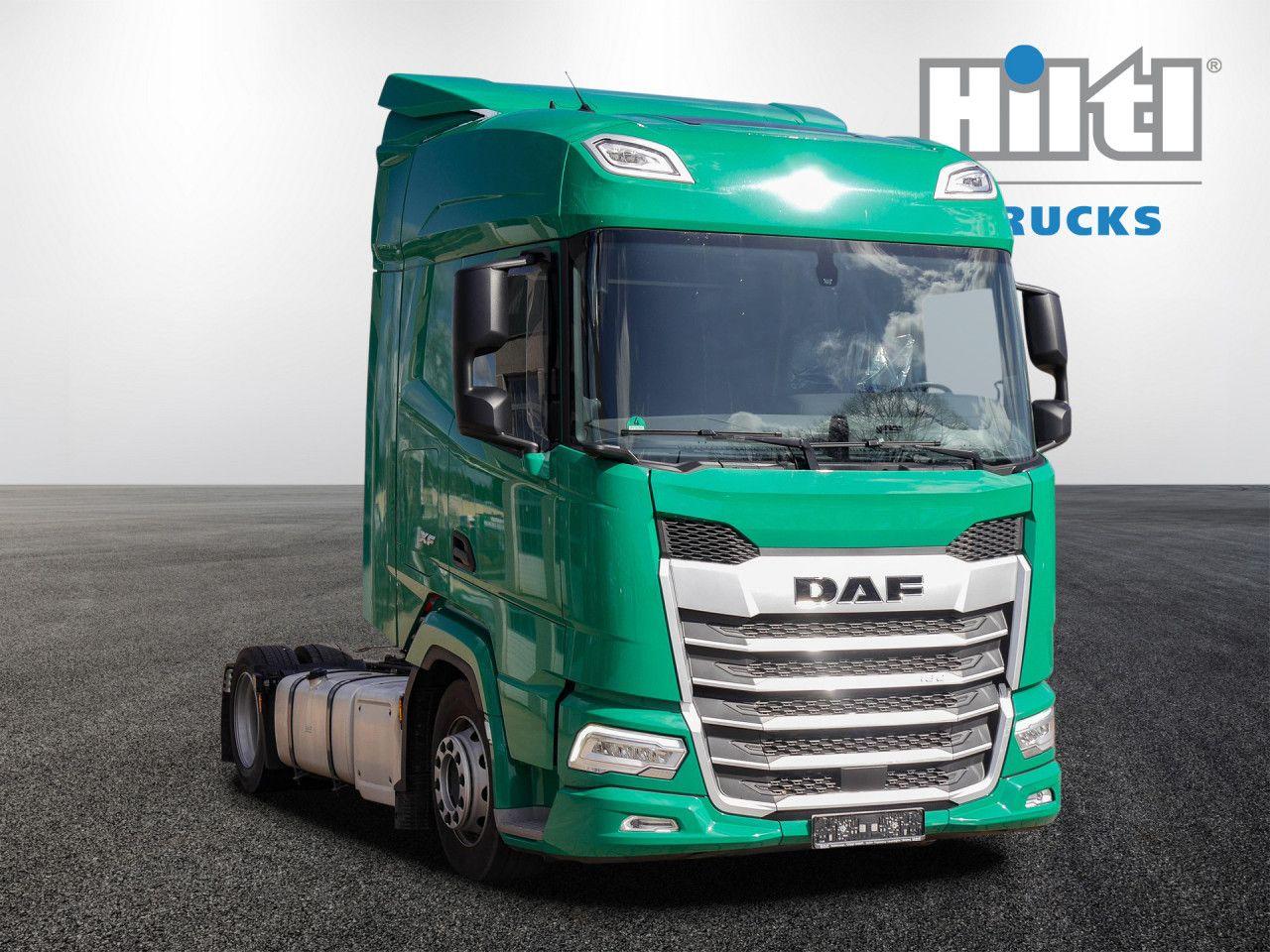 DAF NGD XF 480 FT MEGA / LOW DECK + MX-BREAK +2x ZV