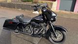 Harley-Davidson Street Glide FLHX, Big Bore 107, Wilbers Nivomat - HARLEY-DAVIDSON STREET GLIDE FLHX