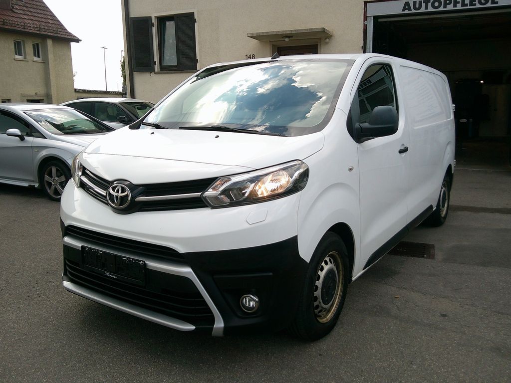 Image of Toyota Proace (Verso)