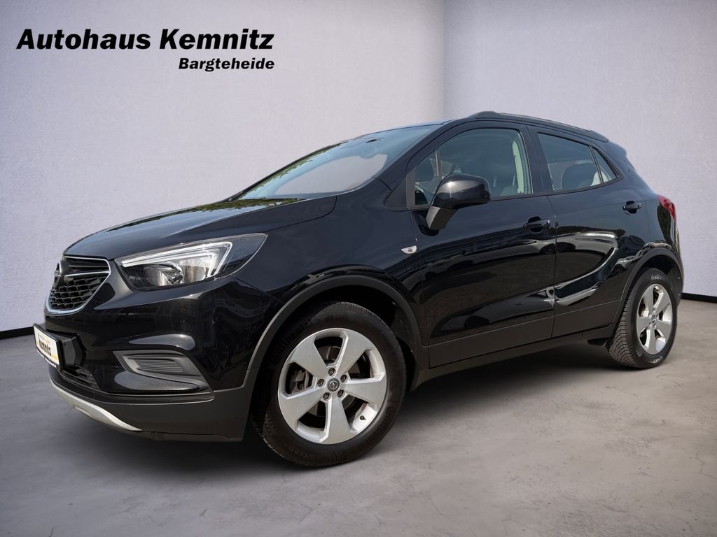 Image of Opel Mokka X