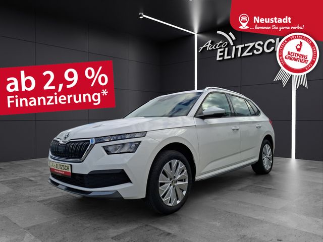 SKODA Kamiq TSI Style LED Navi AID GRA PDC SH