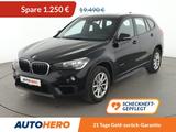 BMW X1 sDrive 18i Aut.*NAVI*PDC*SHZ*KLIMA*GARANTIE* - BMW X1 Gebrauchtwagen in Hannover