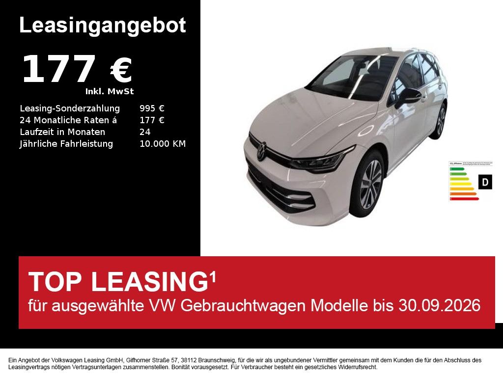 Image of Volkswagen Golf
