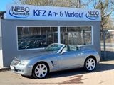 Chrysler Crossfire 3.2 Cabrio Basis Sitzheizung Tempomat - Chrysler Crossfire: 3.2