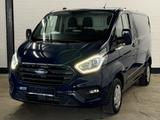 Ford Transit Custom 280 L1H1 LKW VA Trend / AHK  - Ford Transit: Blau