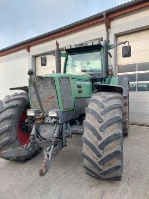 Fendt FAVORIT 822