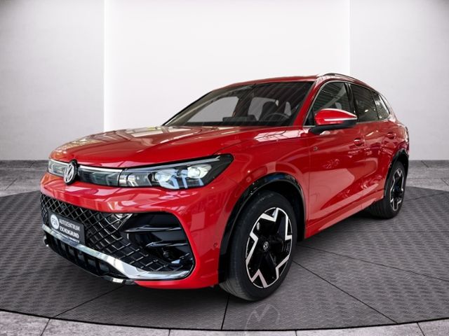Fahrzeugabbildung Volkswagen Tiguan 1.5 eTSI DSG R-LINE PANORAMA STDHZG NAVI
