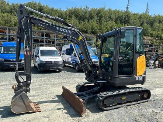 Volvo EC 35 D