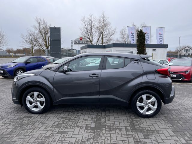 Toyota C-HR  1.2-l-Turbo Flow