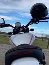 Moto Guzzi V 9 ROAMER - MOTO GUZZI CHOPPER