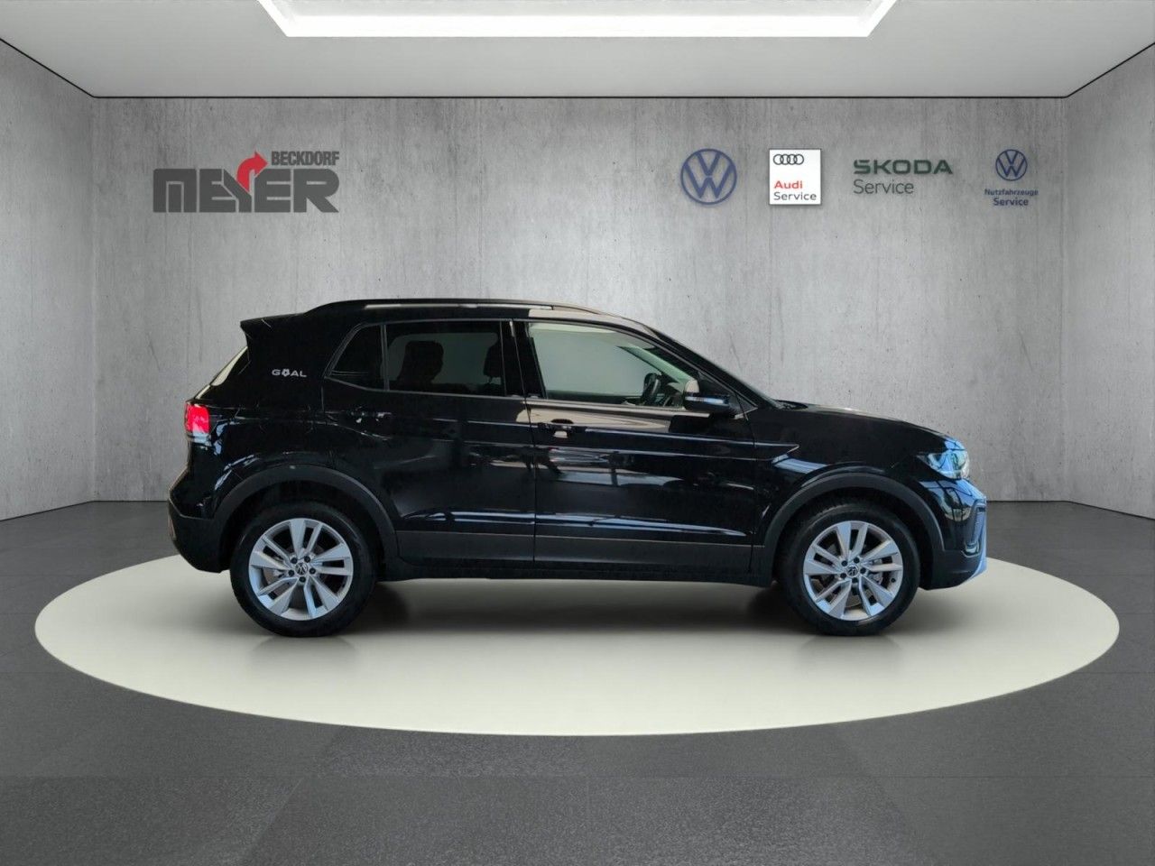 T-Cross GOAL 1.0 TSI DSG Klima Rückfahrkamera