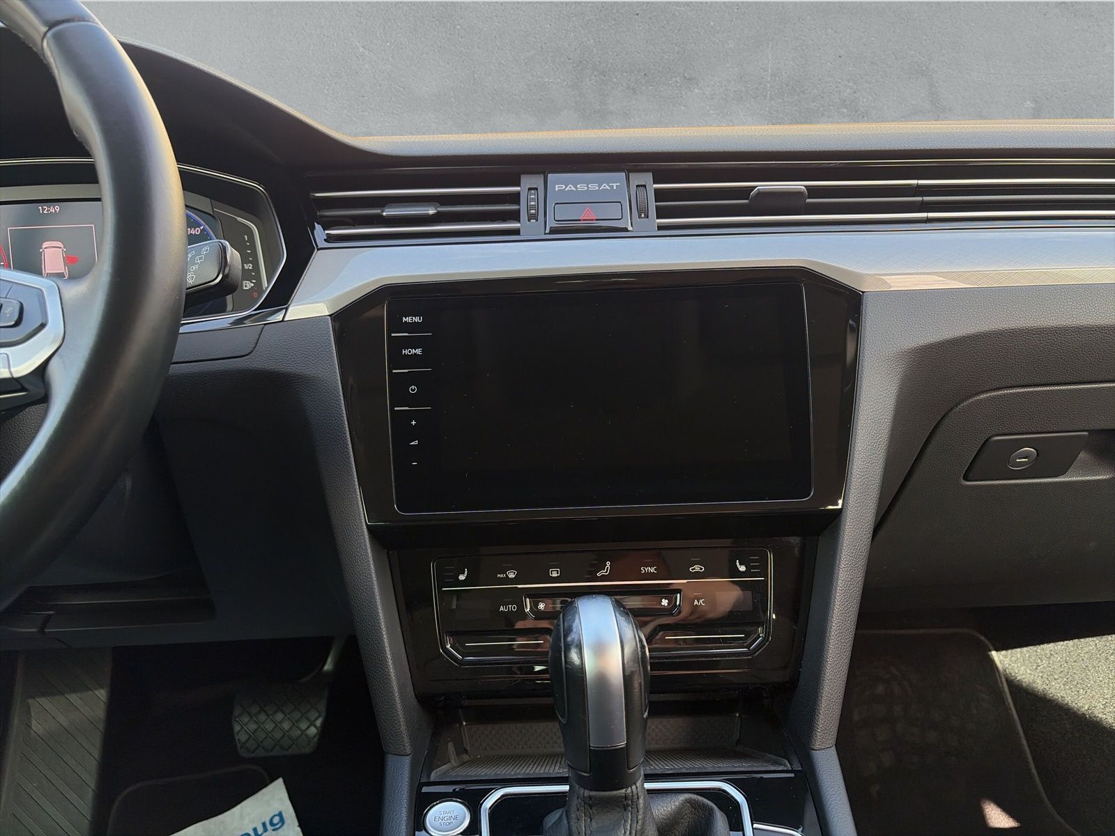 Fahrzeugabbildung Volkswagen Passat Variant 2.0 TDI Business Kamera AppConnec